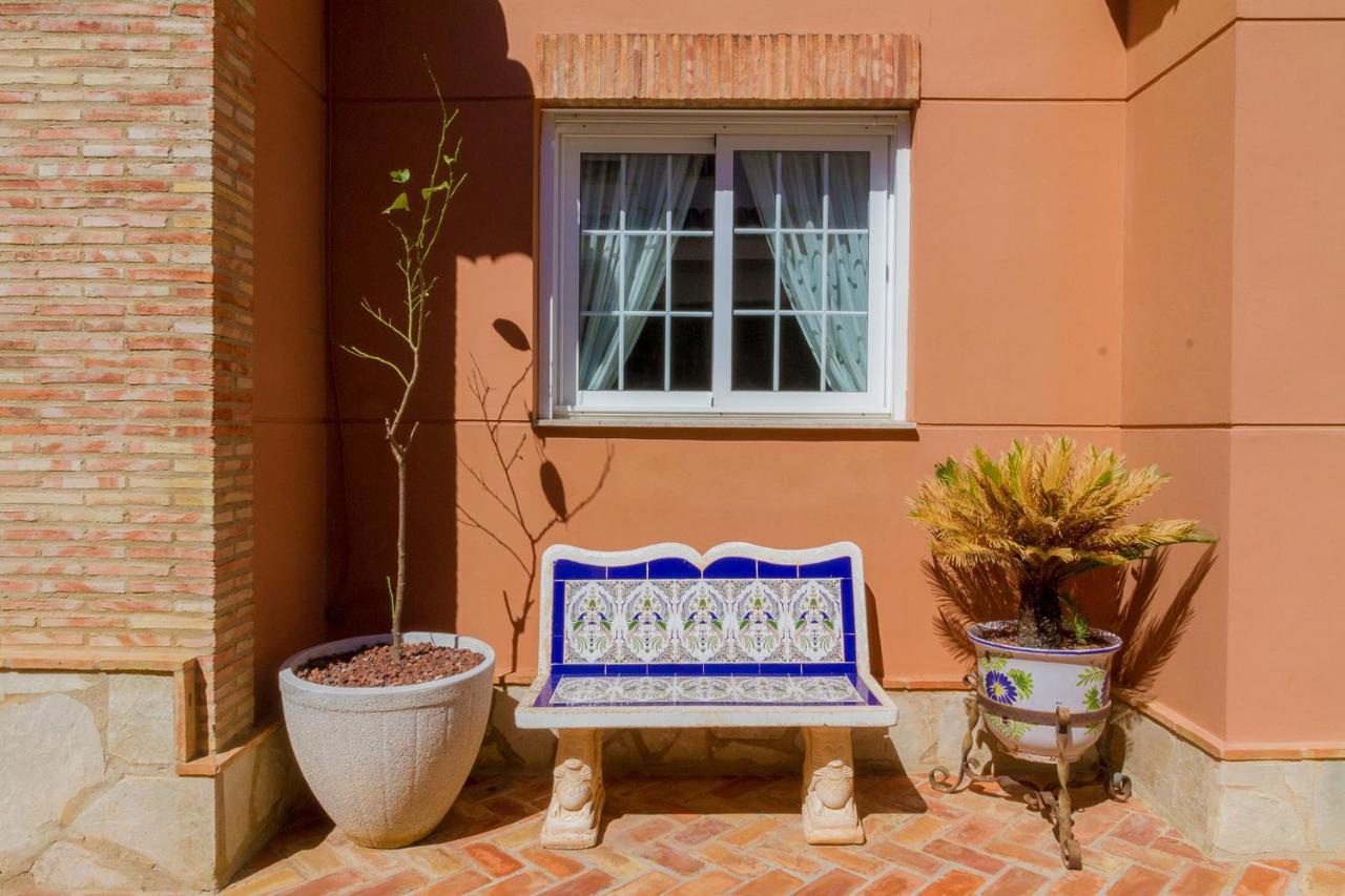 Villa Casa Torre del Virrey L'Eliana Esterno foto