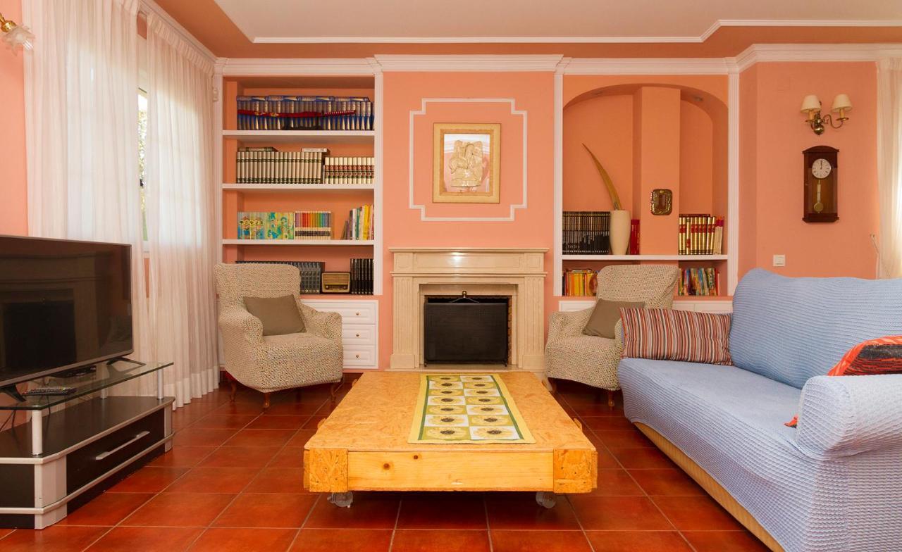 Villa Casa Torre del Virrey L'Eliana Esterno foto
