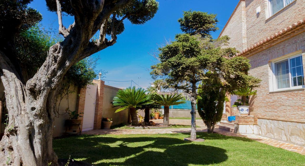 Villa Casa Torre del Virrey L'Eliana Esterno foto