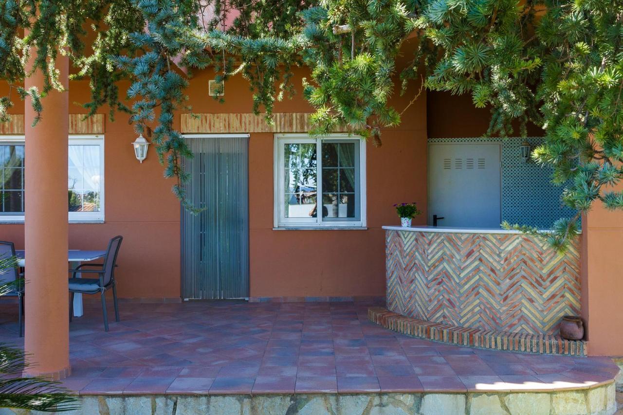 Villa Casa Torre del Virrey L'Eliana Esterno foto