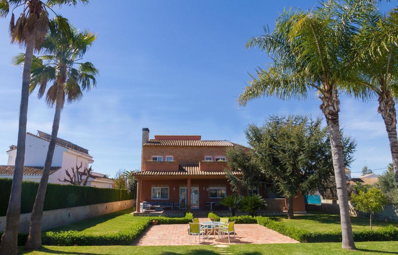 Villa Casa Torre del Virrey L'Eliana Esterno foto