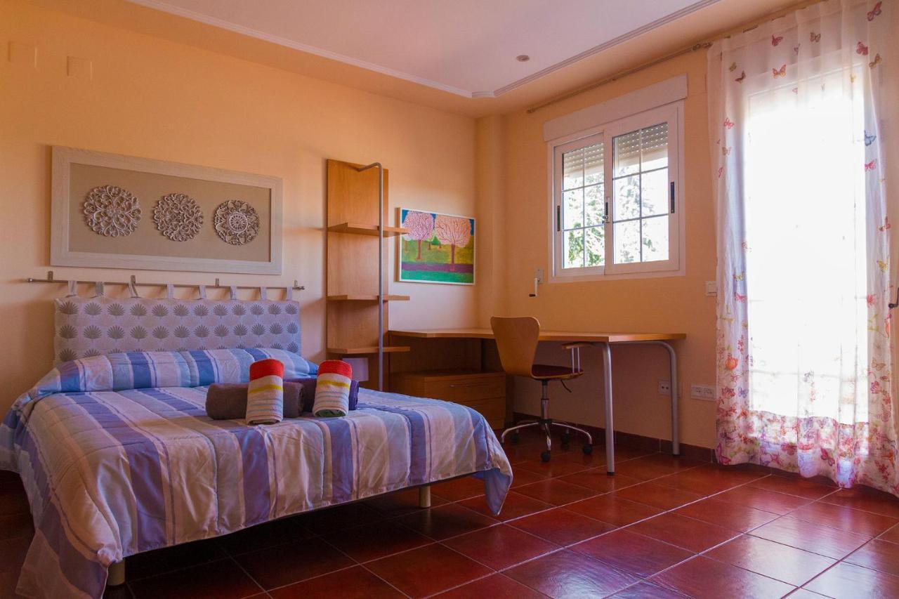 Villa Casa Torre del Virrey L'Eliana Esterno foto
